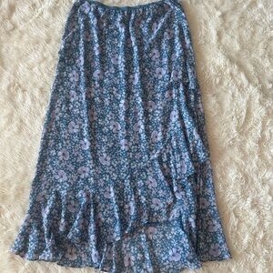 Free People Slip Skirt